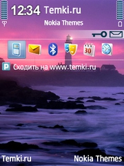 США для Nokia E71