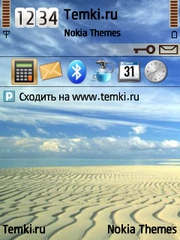 Песок для Nokia X5-00