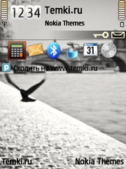 Голубь для Nokia E73 Mode