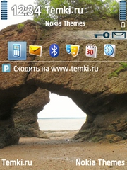 Район воды для Nokia N76