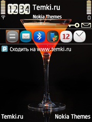 Кктейль с вишенкой для Nokia E73 Mode