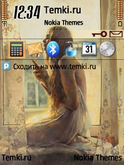 У окна для Nokia E73 Mode