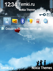 Waiting for love для Nokia E73 Mode