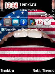 Америка для Nokia 6790 Slide
