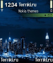 Манхэттен для Nokia N70