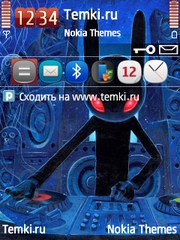 Ушастый диджей для Nokia 5630 XpressMusic