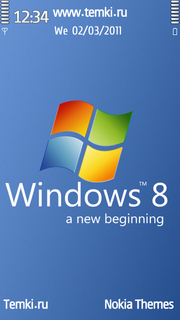 Windows 8 для Nokia 5250
