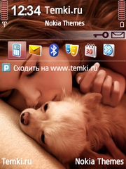 Настоящая любовь для Nokia N73