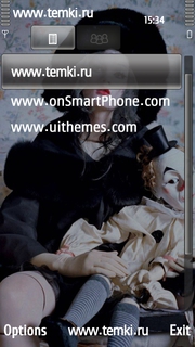 Скриншот №3 для темы Кукла с куклой