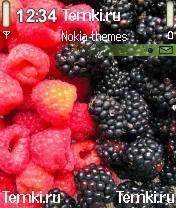 Летние Ягоды для Nokia N70