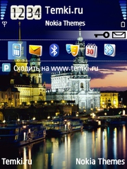 Германия для Nokia E73 Mode