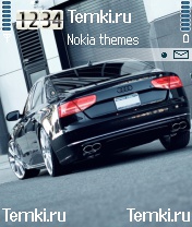 Audi для S60 2nd Edition