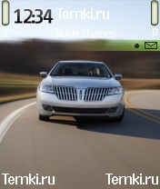 Lincoln MKZ для S60 2nd Edition