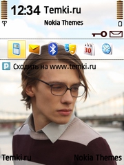 Филипп Котов для Nokia E70