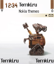 Валл-И для Nokia N90