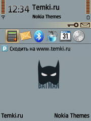 Бэтмэн для Nokia N77