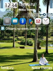 Филиппины для Nokia E73 Mode