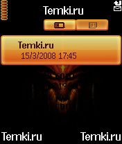 Скриншот №3 для темы Diablo III
