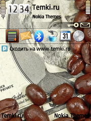 Деньги и Кофе для Nokia X5 TD-SCDMA