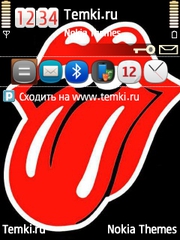 The Rollig Stones для S60 3rd Edition