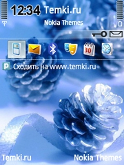 Шишки для Nokia E73 Mode