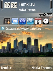 Город для Nokia N76