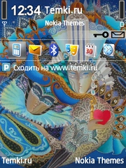 Маски для Nokia E71