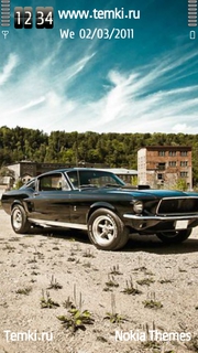 '67 Ford Mustang