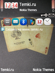 Пара тузов для Nokia N71