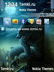 Оборотень для Nokia N93i
