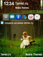 Красная Шапочка для Nokia E51
