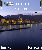 Италия для Nokia N72