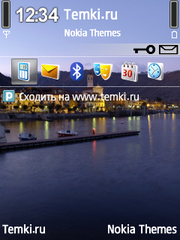Италия для Nokia E73 Mode