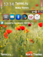Маки для Nokia N76