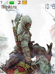 Assassin's Creed для Nokia 7210 Supernova