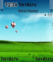 Парашюты для Nokia N72
