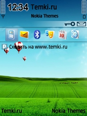 Парашюты для Nokia 6790 Slide