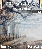 В тумане для Nokia 6620