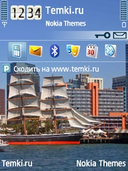США для Nokia E5-00