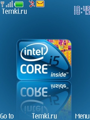 Процессор Intel Core I5 для Nokia 5330 Mobile TV Edition