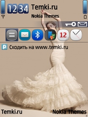 Невеста для Nokia 5730 XpressMusic