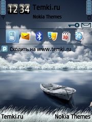 Лодка для Nokia N76
