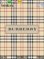 Burberry для S40