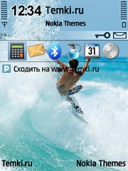 Серфер для Nokia 6700 Slide