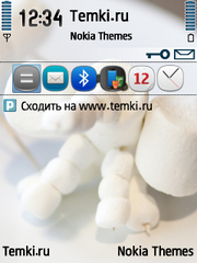 Забавный десерт для Nokia N92