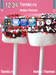 Сладкая любовь для Nokia N92