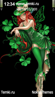 Зеленая фея