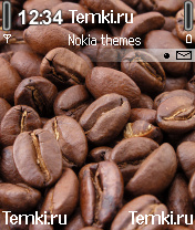 Кофейные зерна для Nokia N72