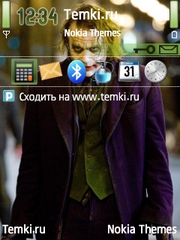 Хит Лэджер для Nokia N93