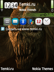 Череп для Nokia N96-3
